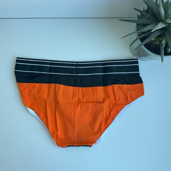 ThePack Briefs - Orange Block - Picture 4 of 6